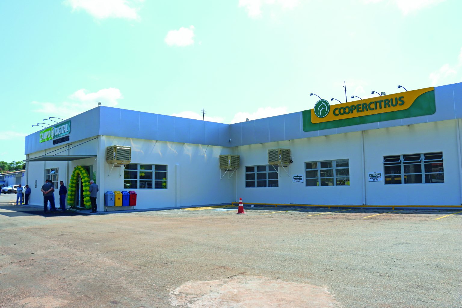 Conheça o nosso Polo 6 - Sul de Minas - Coopercitrus Cooperativa Agrícola