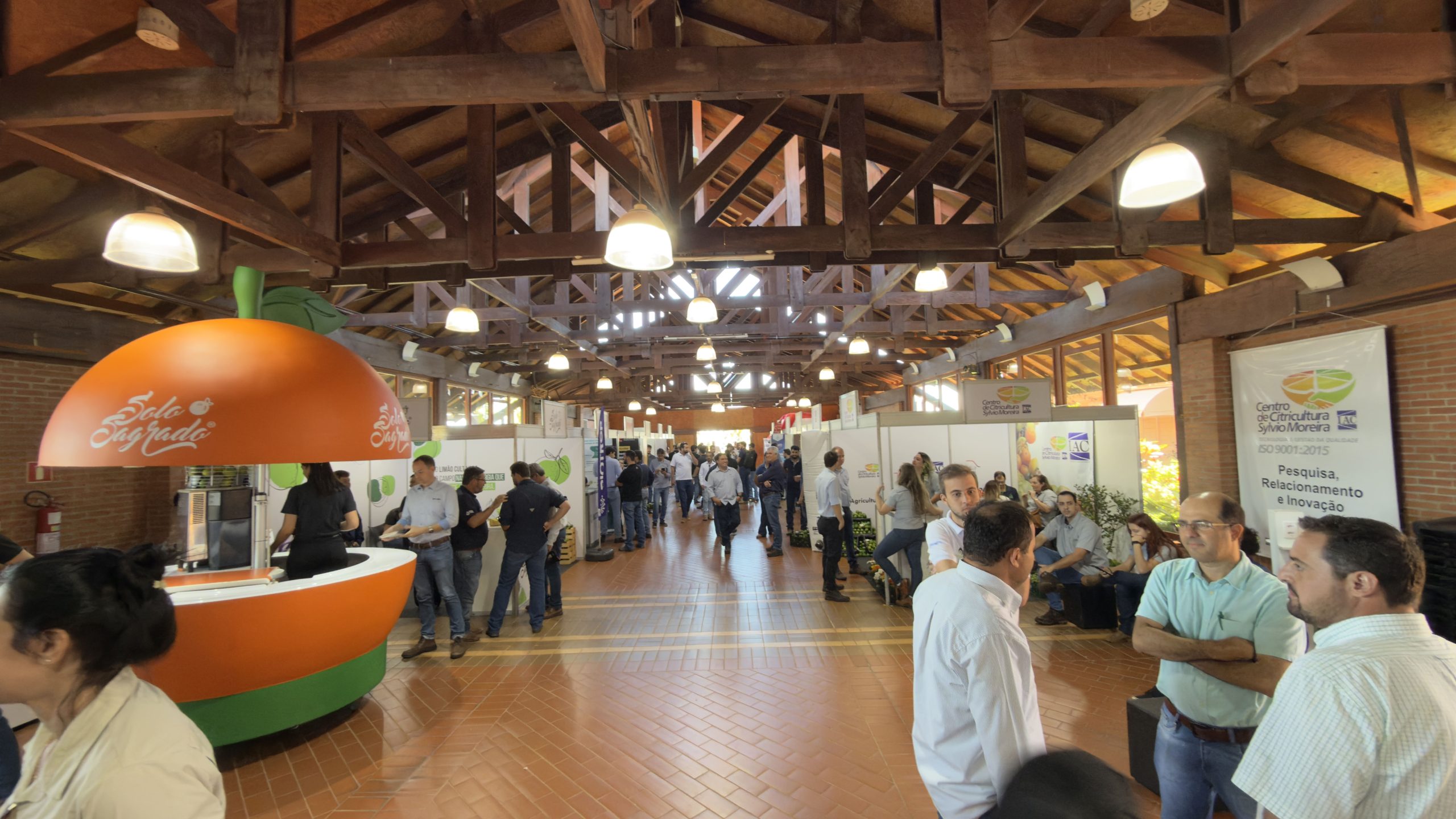 Expolimão 2026 reúne produtores e especialistas e reforça importância da citricultura em Bebedouro