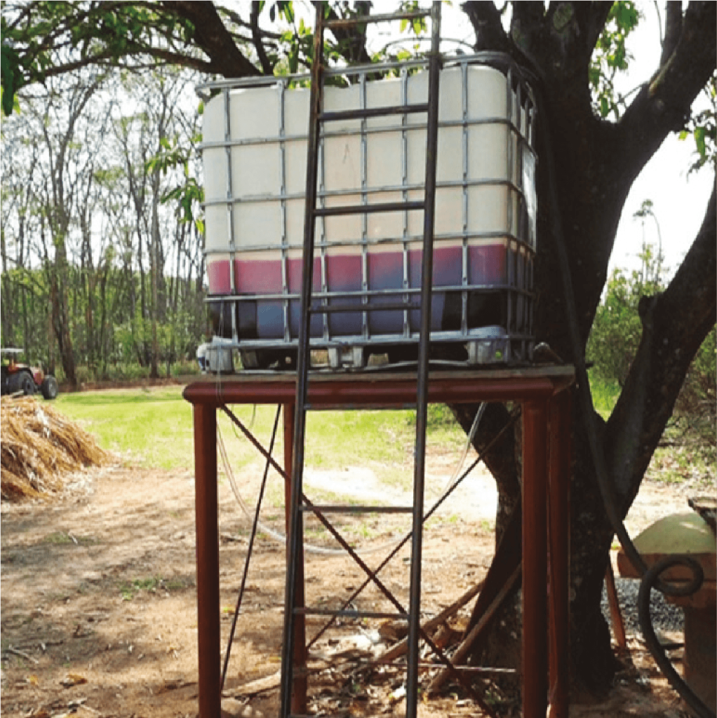 Diesel na Fazenda: Como armazenar corretamente para assegurar a qualidade