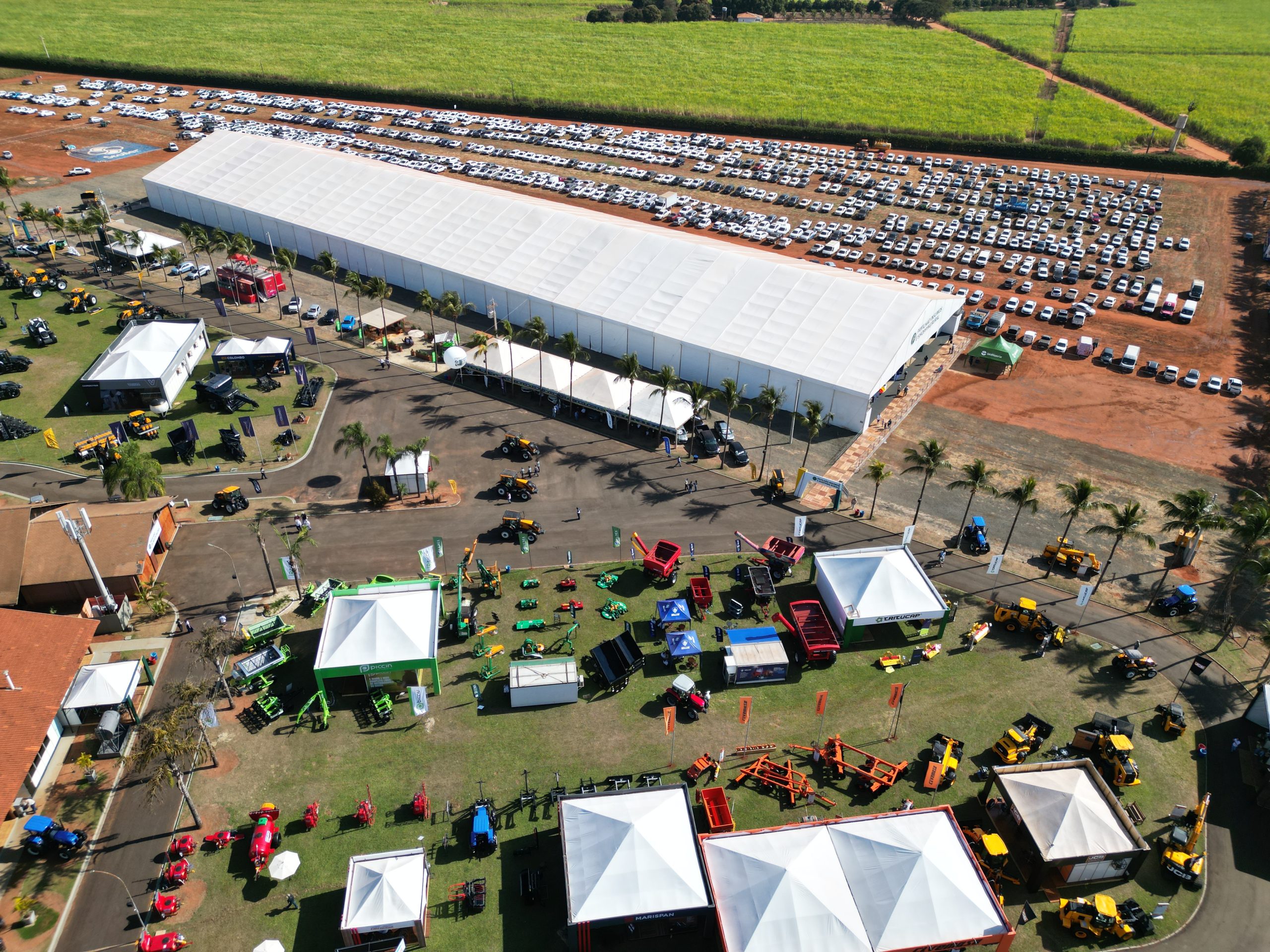 Coopercitrus Expo 2026 marca os 50 anos da cooperativa com tecnologia, planejamento de safra e soluções para o produtor rural